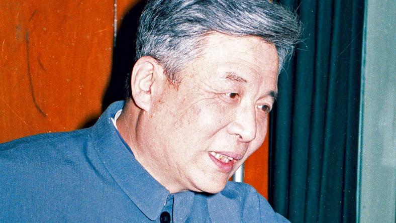 “国士”邓稼先